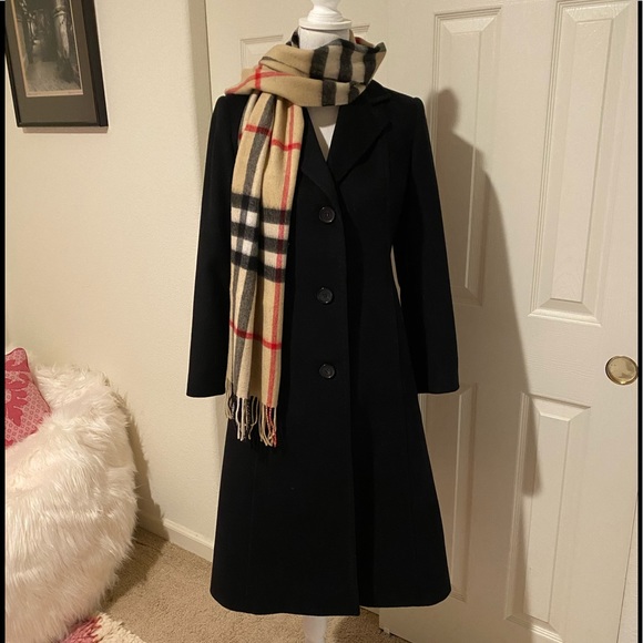 Sachi Collection Jackets & Blazers - Sachi Collection Cashmere Long Coat